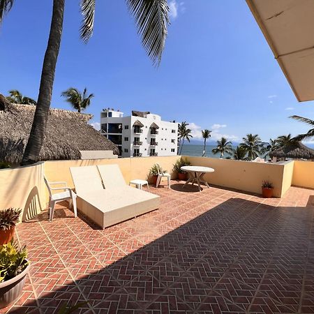 Hotel Palmeras Bucerías Zewnętrze zdjęcie