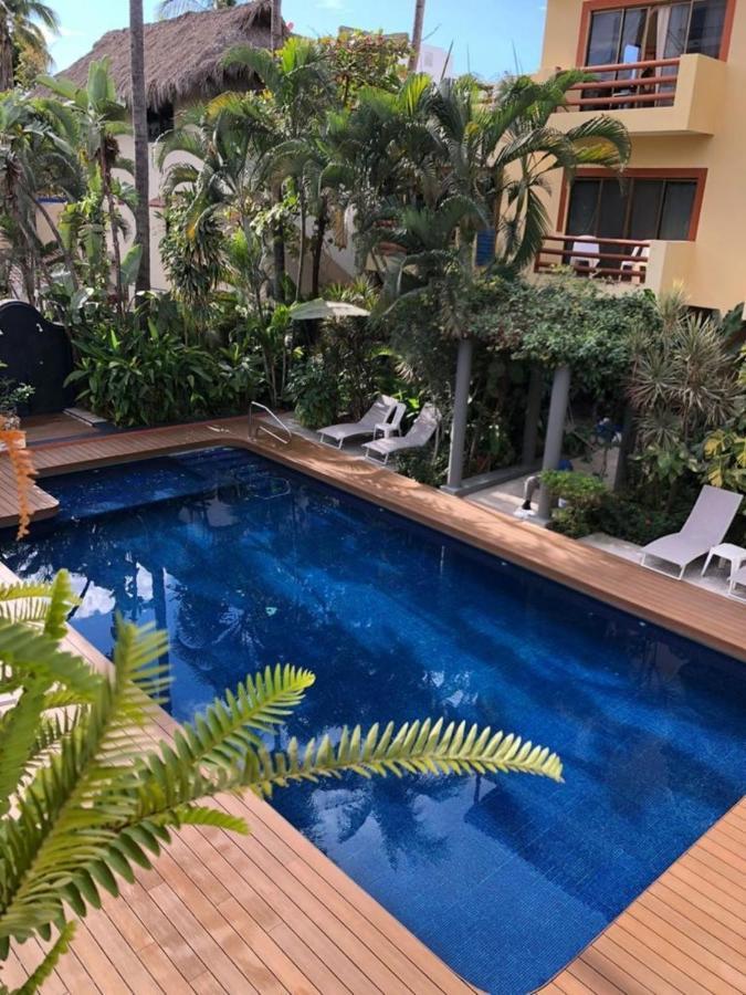 Hotel Palmeras Bucerías Zewnętrze zdjęcie