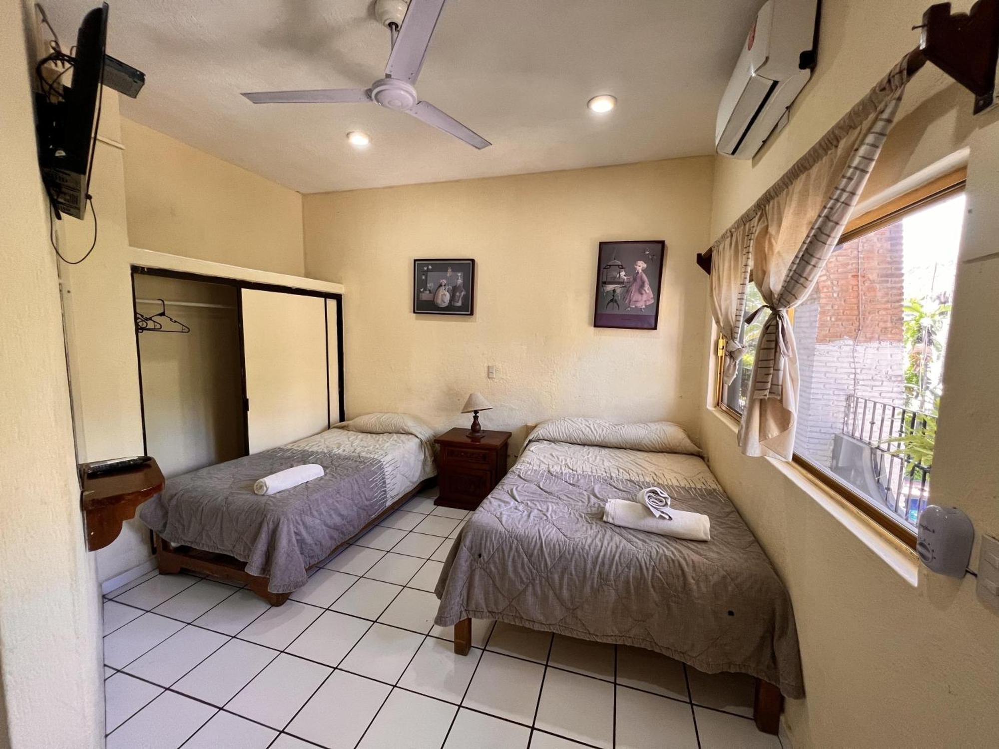 Hotel Palmeras Bucerías Zewnętrze zdjęcie