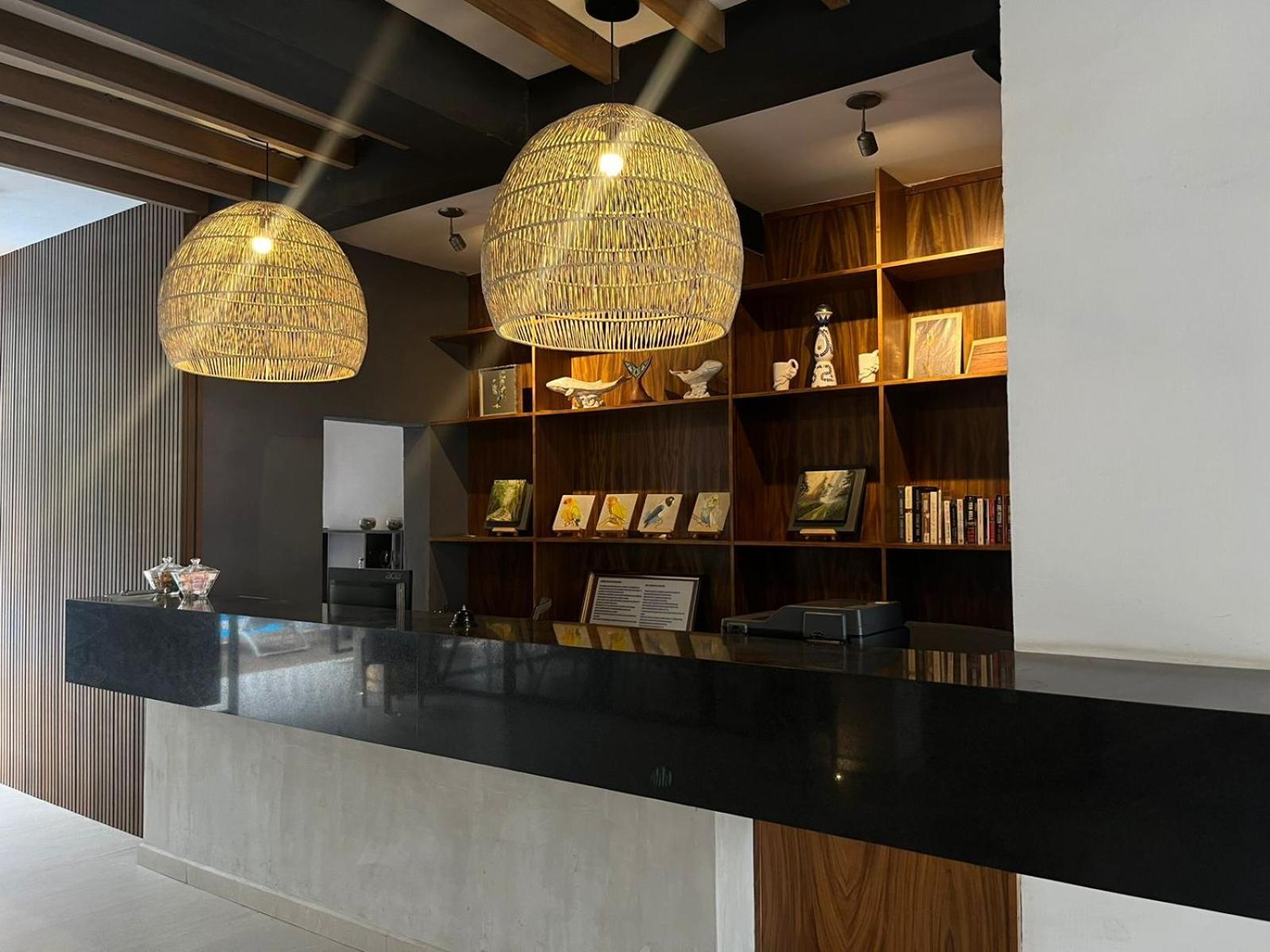 Hotel Palmeras Bucerías Zewnętrze zdjęcie