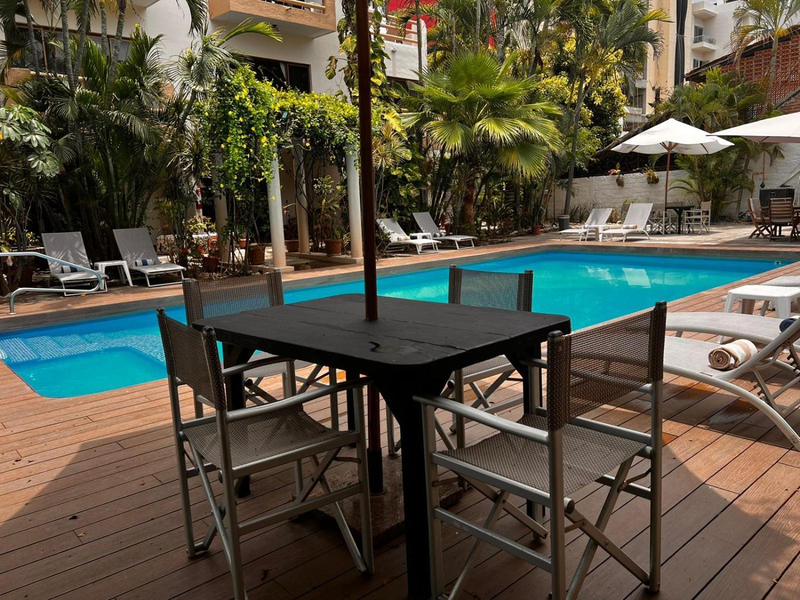 Hotel Palmeras Bucerías Zewnętrze zdjęcie