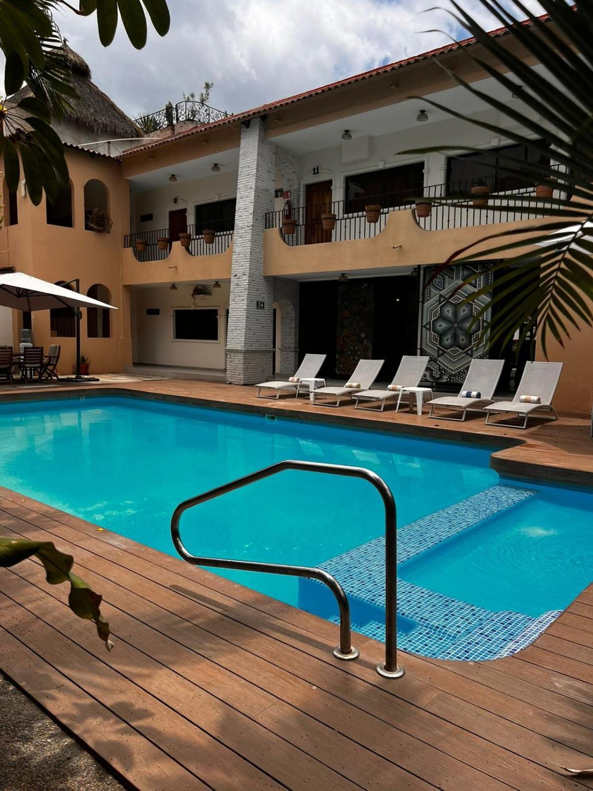 Hotel Palmeras Bucerías Zewnętrze zdjęcie
