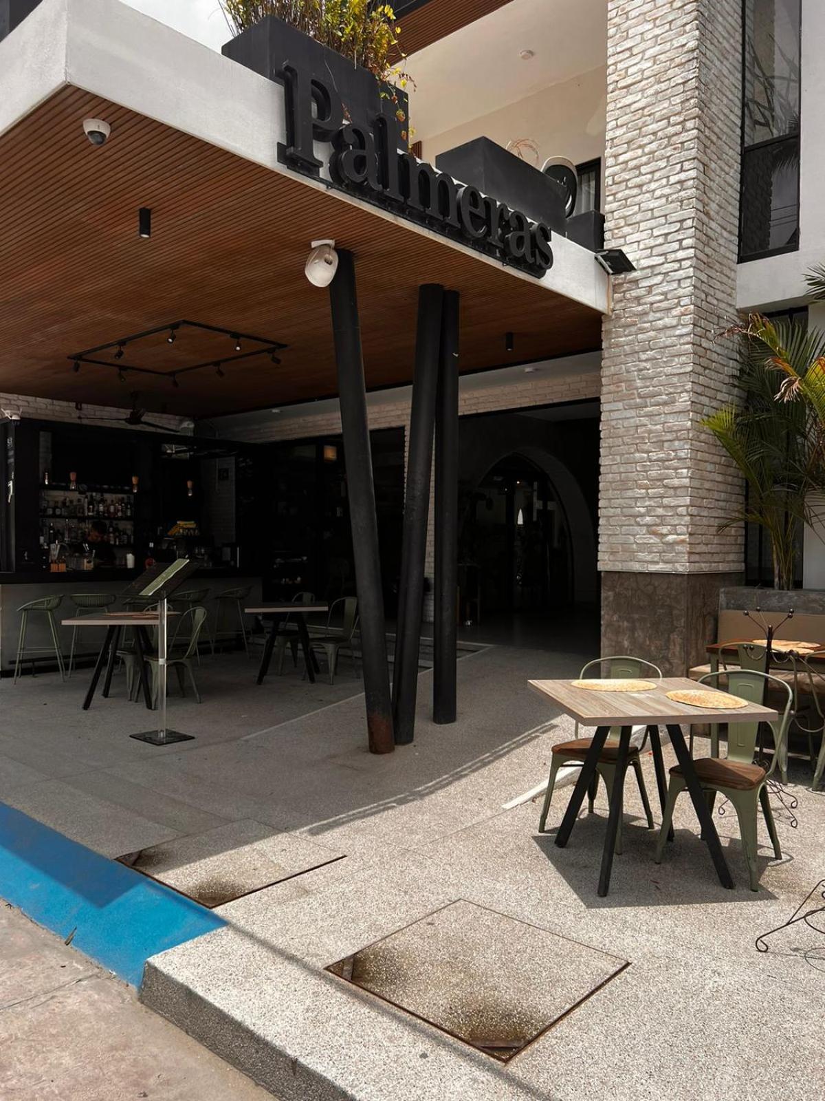 Hotel Palmeras Bucerías Zewnętrze zdjęcie