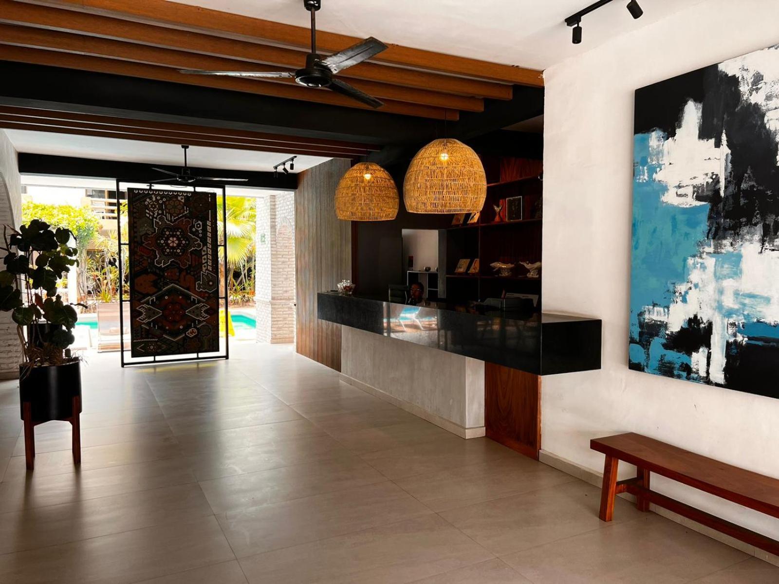 Hotel Palmeras Bucerías Zewnętrze zdjęcie