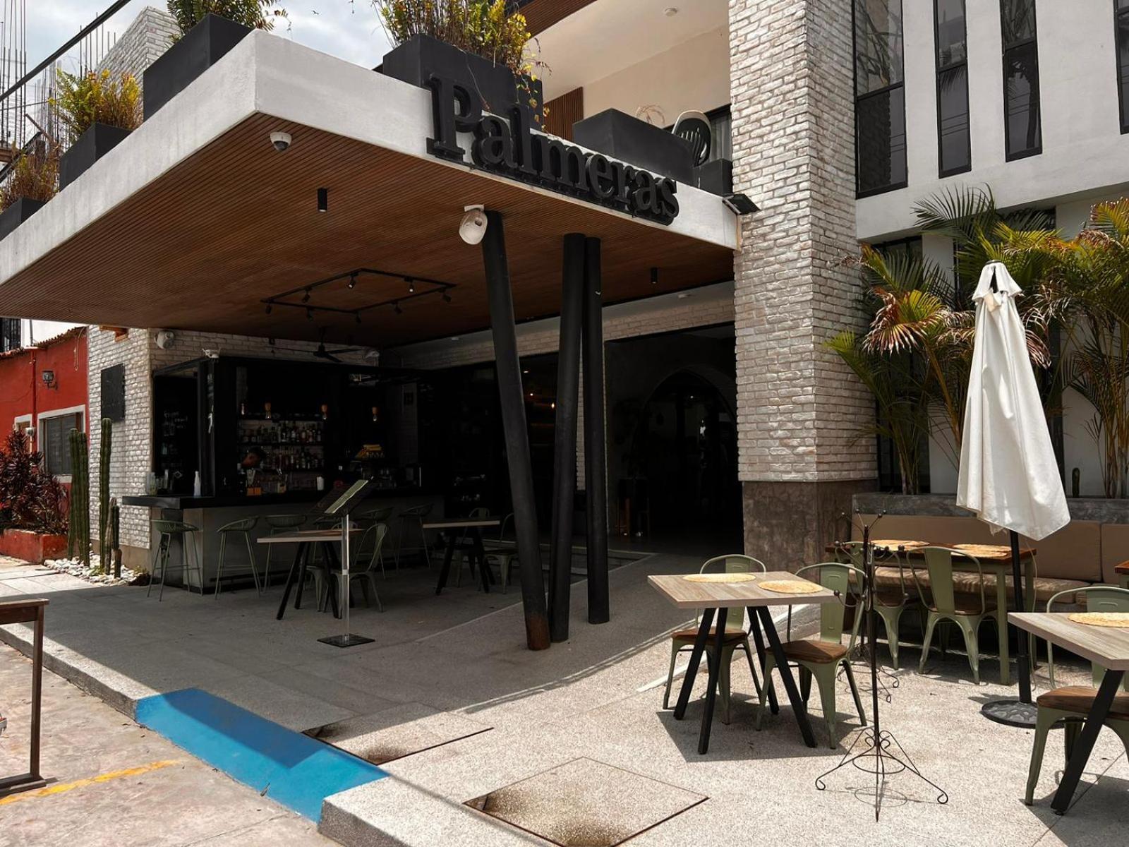 Hotel Palmeras Bucerías Zewnętrze zdjęcie