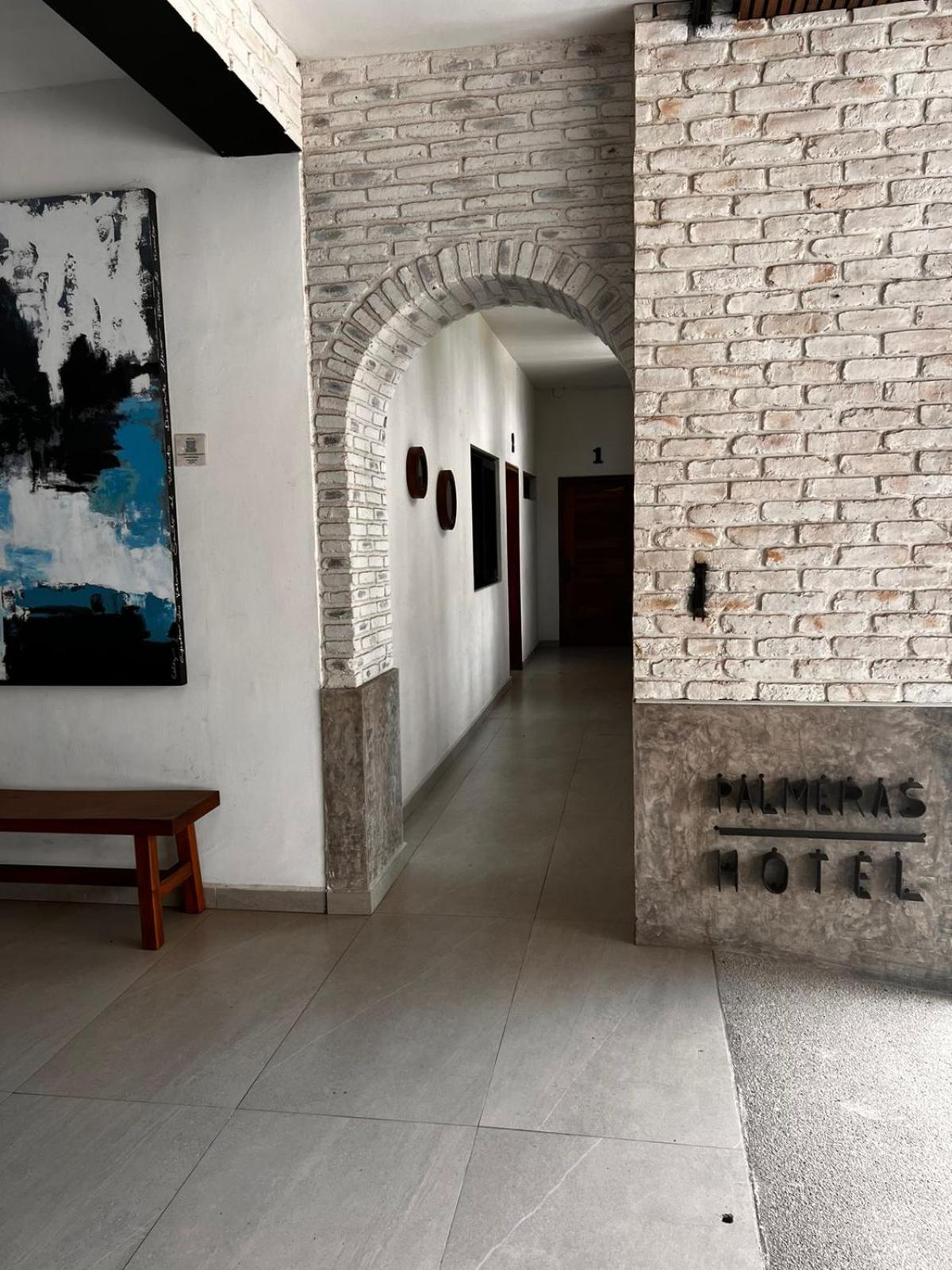 Hotel Palmeras Bucerías Zewnętrze zdjęcie