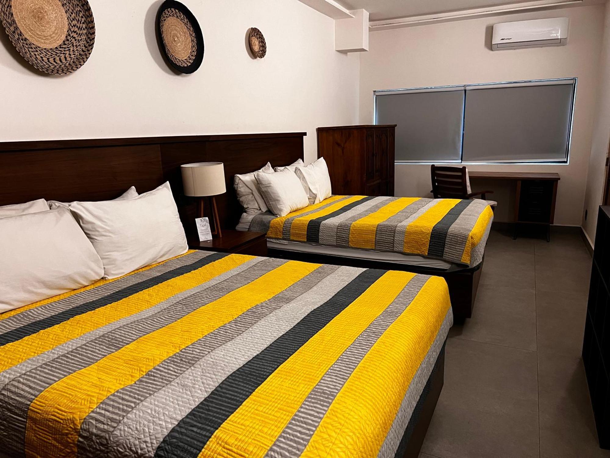 Hotel Palmeras Bucerías Zewnętrze zdjęcie