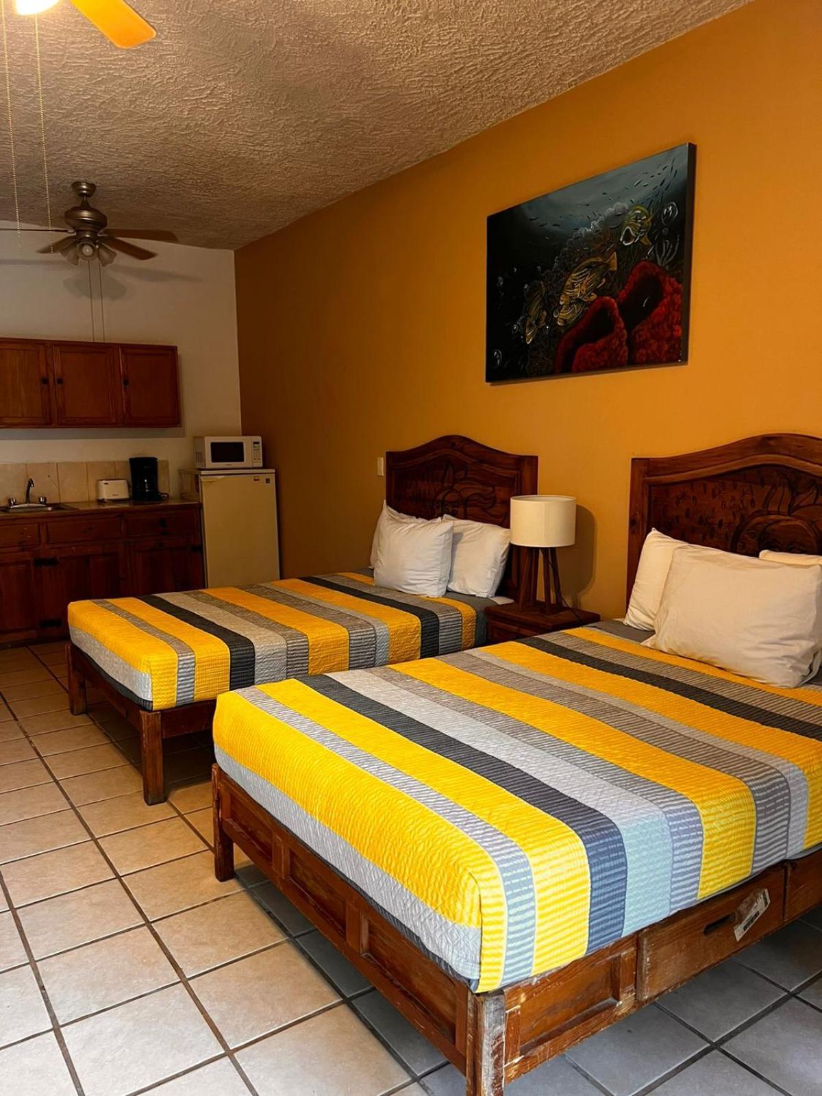 Hotel Palmeras Bucerías Zewnętrze zdjęcie