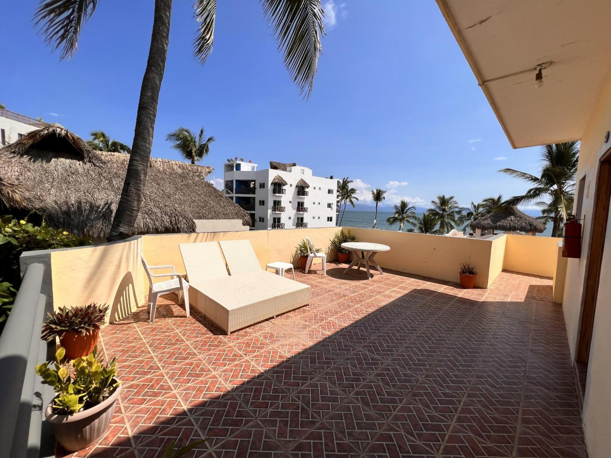 Hotel Palmeras Bucerías Zewnętrze zdjęcie