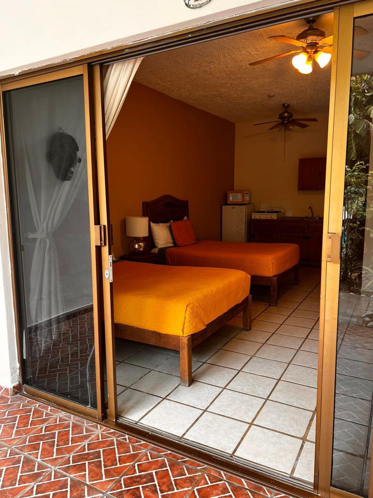 Hotel Palmeras Bucerías Zewnętrze zdjęcie