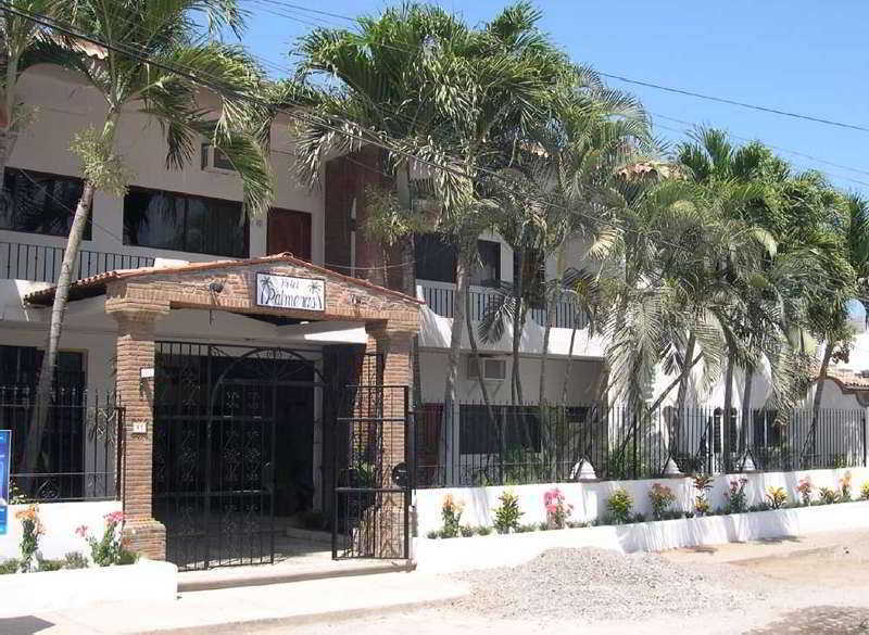 Hotel Palmeras Bucerías Zewnętrze zdjęcie