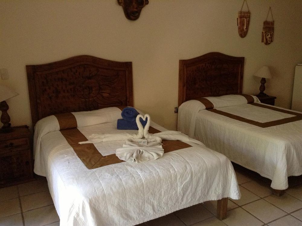 Hotel Palmeras Bucerías Zewnętrze zdjęcie