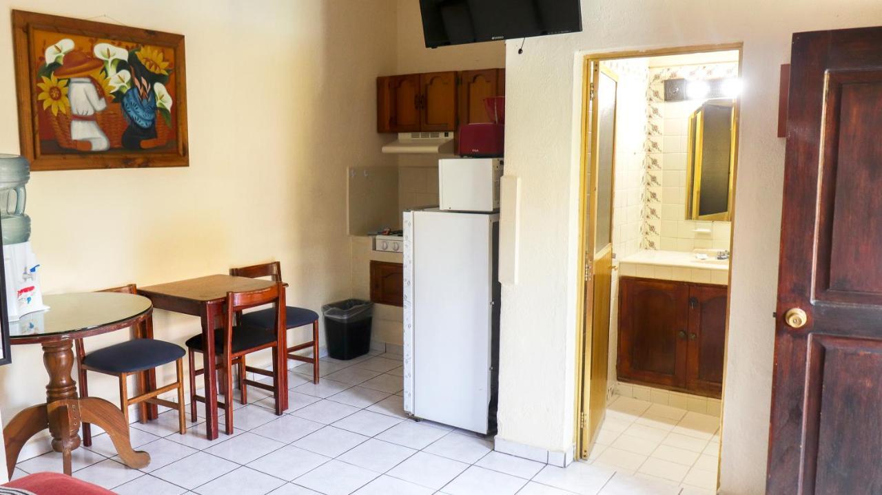Hotel Palmeras Bucerías Zewnętrze zdjęcie