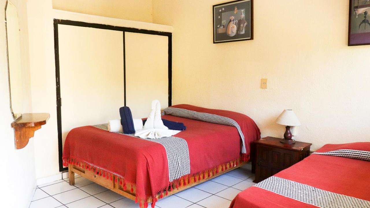 Hotel Palmeras Bucerías Zewnętrze zdjęcie