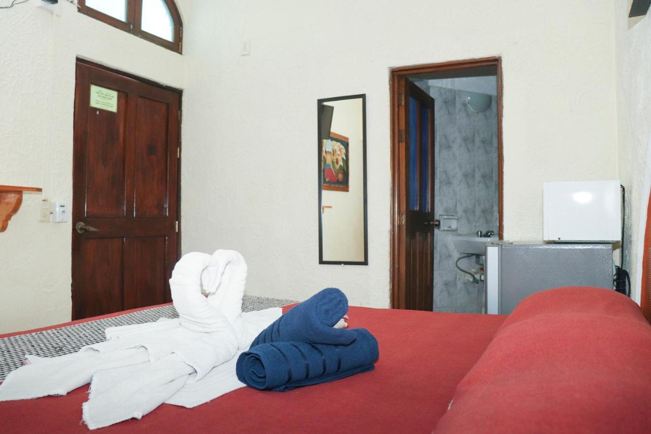 Hotel Palmeras Bucerías Zewnętrze zdjęcie