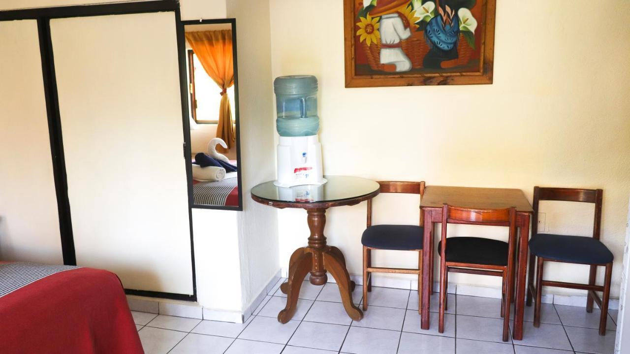 Hotel Palmeras Bucerías Zewnętrze zdjęcie