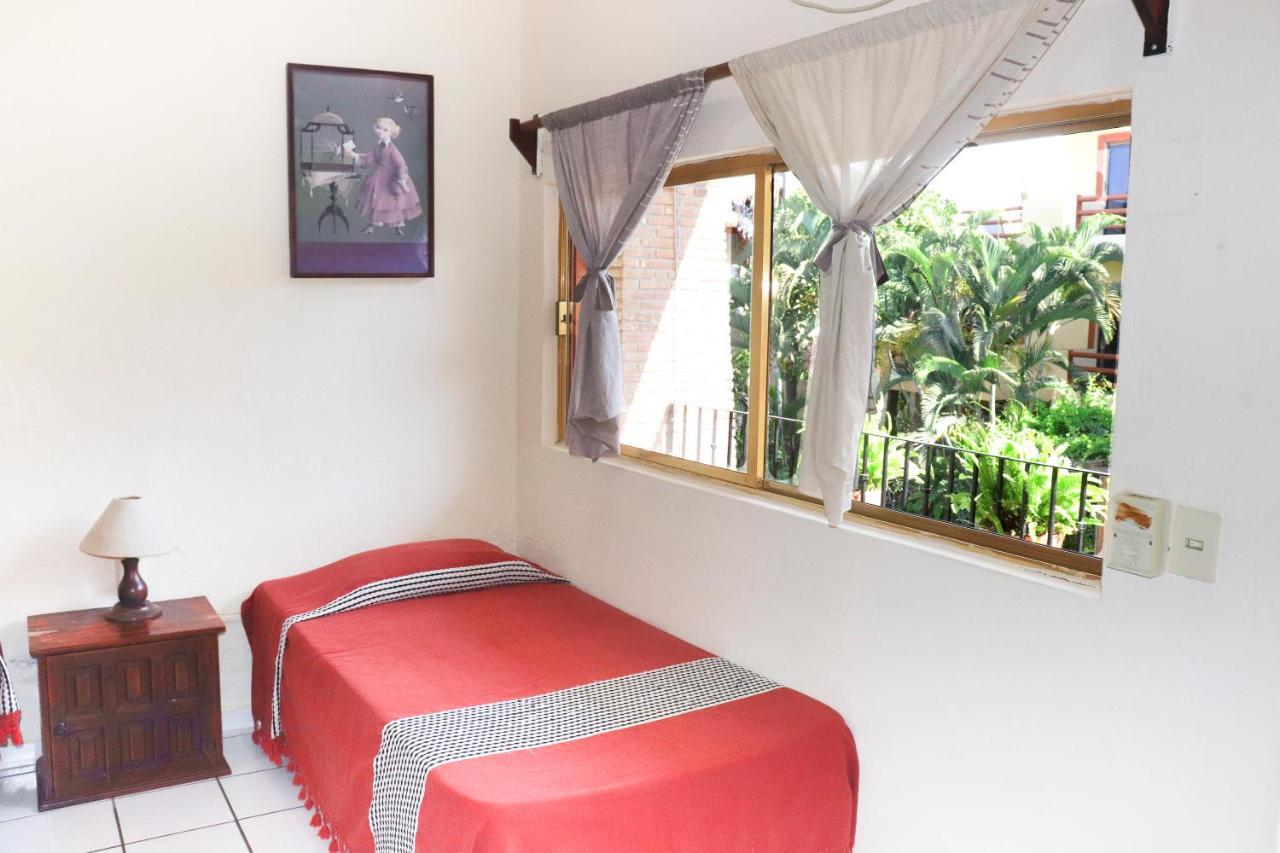 Hotel Palmeras Bucerías Zewnętrze zdjęcie