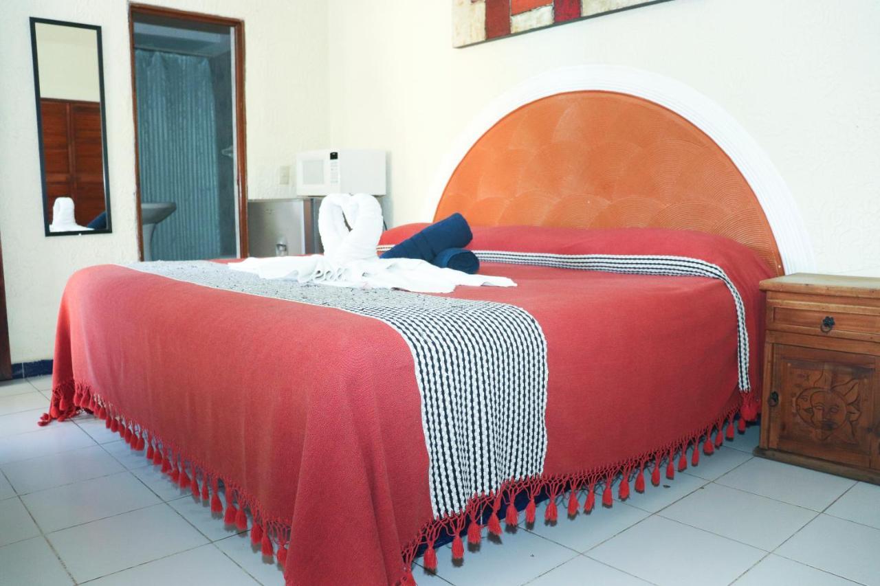 Hotel Palmeras Bucerías Zewnętrze zdjęcie