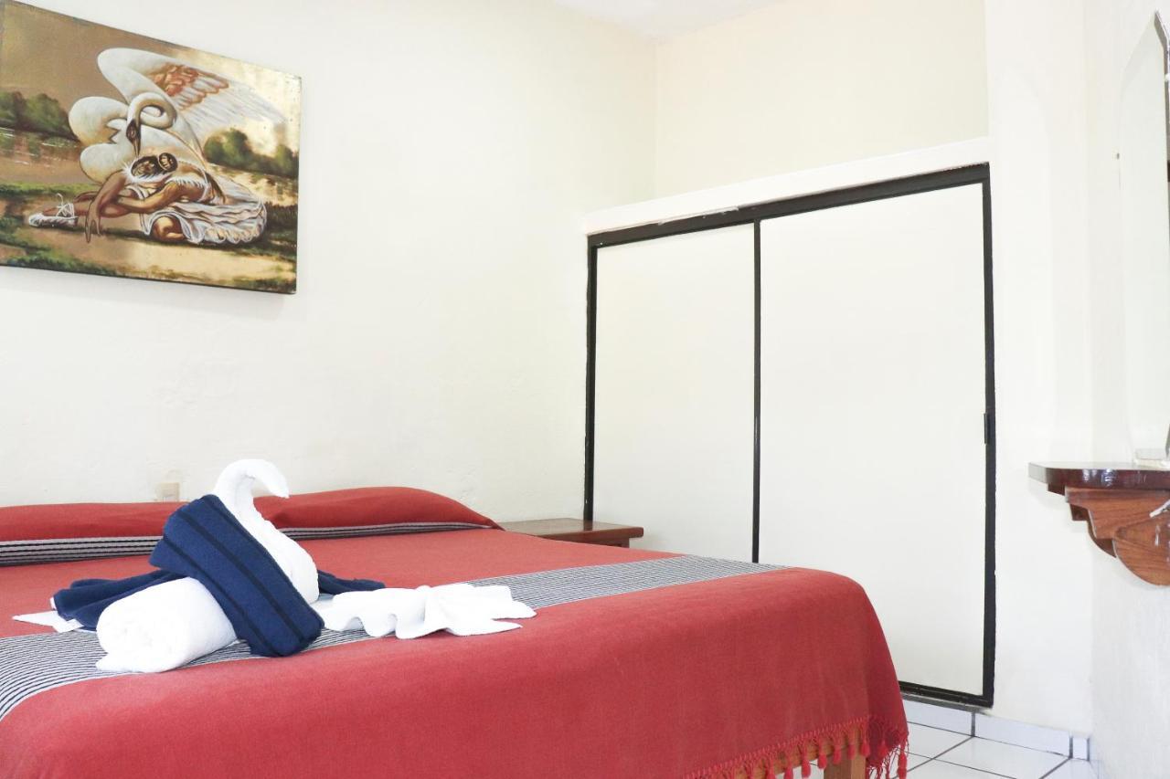 Hotel Palmeras Bucerías Zewnętrze zdjęcie