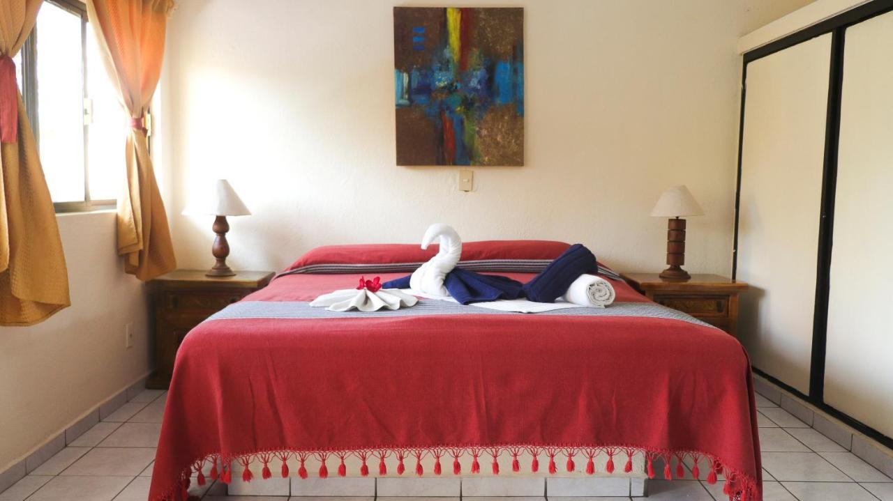 Hotel Palmeras Bucerías Zewnętrze zdjęcie