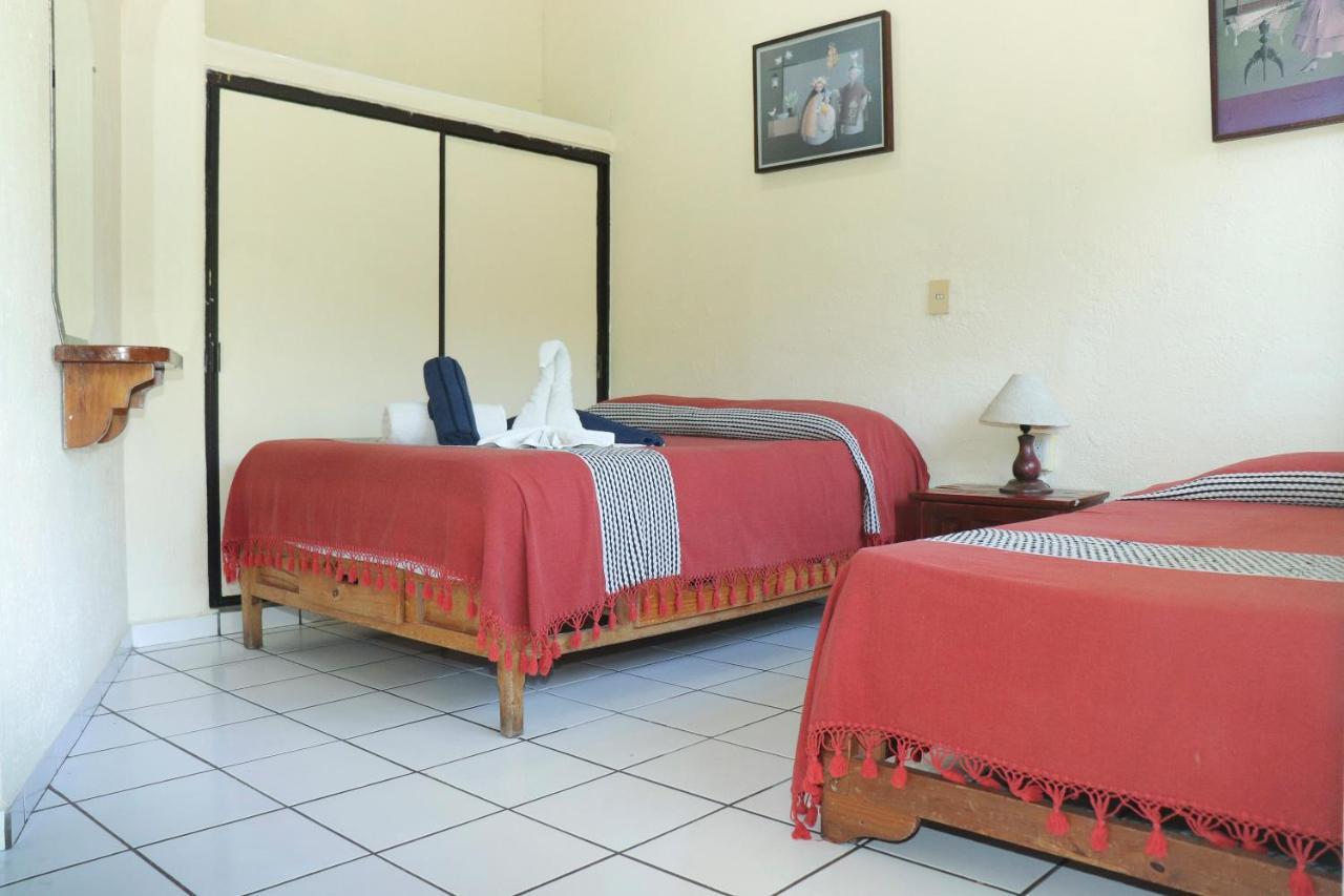 Hotel Palmeras Bucerías Zewnętrze zdjęcie
