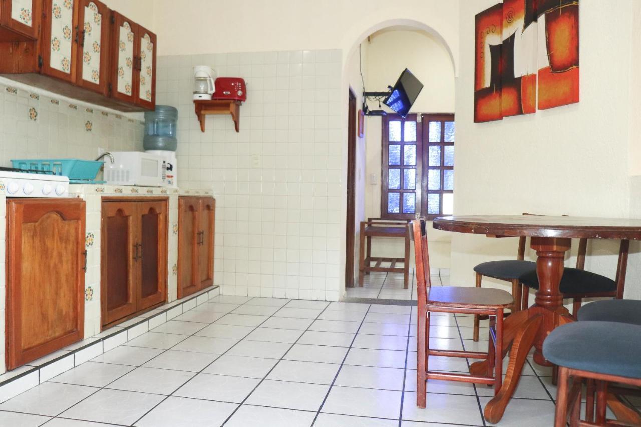 Hotel Palmeras Bucerías Zewnętrze zdjęcie