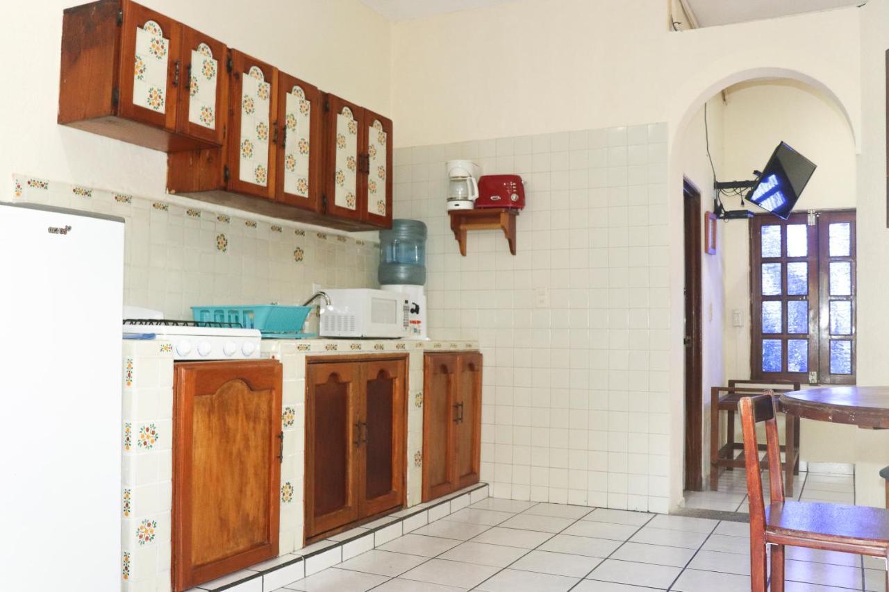 Hotel Palmeras Bucerías Zewnętrze zdjęcie