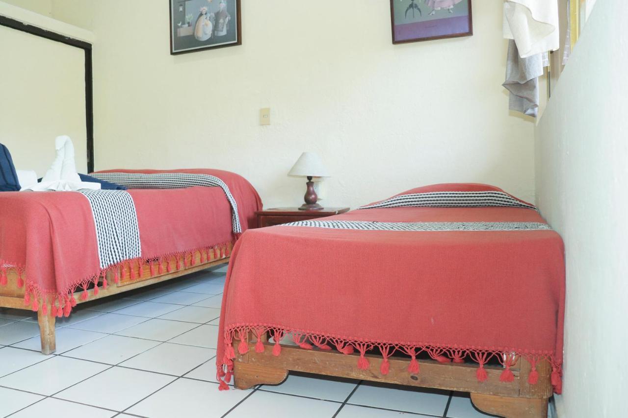 Hotel Palmeras Bucerías Zewnętrze zdjęcie