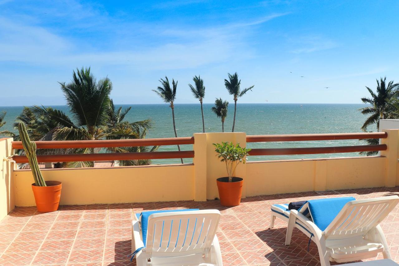 Hotel Palmeras Bucerías Zewnętrze zdjęcie